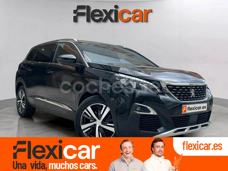 PEUGEOT 5008 GTLine BlueHDi SS EAT8