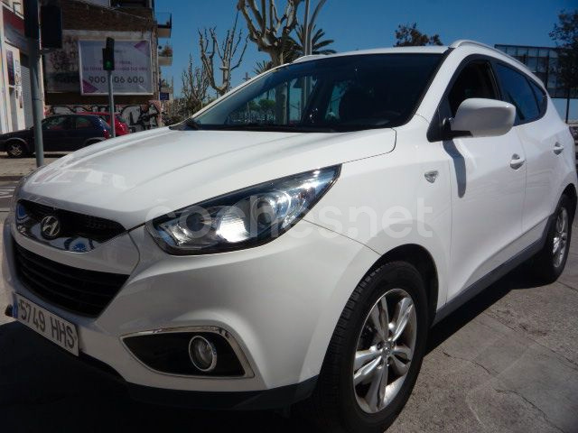 HYUNDAI ix35 1.7 CRDi Comfort 4x2 MOF