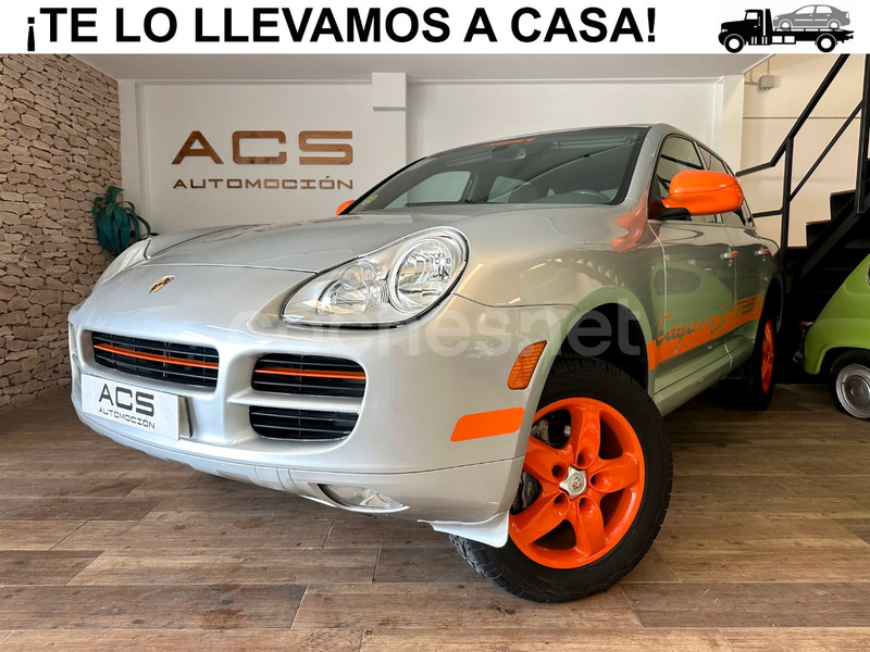 PORSCHE Cayenne -