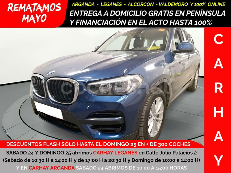 BMW X3 xDrive30e