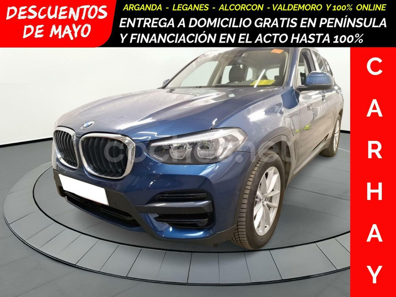 BMW X3 xDrive30e