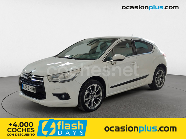 CITROEN DS4 2.0 HDi Sport