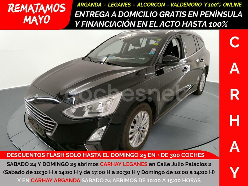 FORD Focus 1.0 Ecoboost Titanium