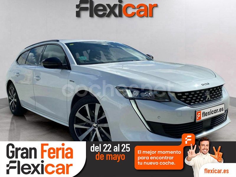 PEUGEOT 508 GT Line Puretech 132kW180CV SS EAT8
