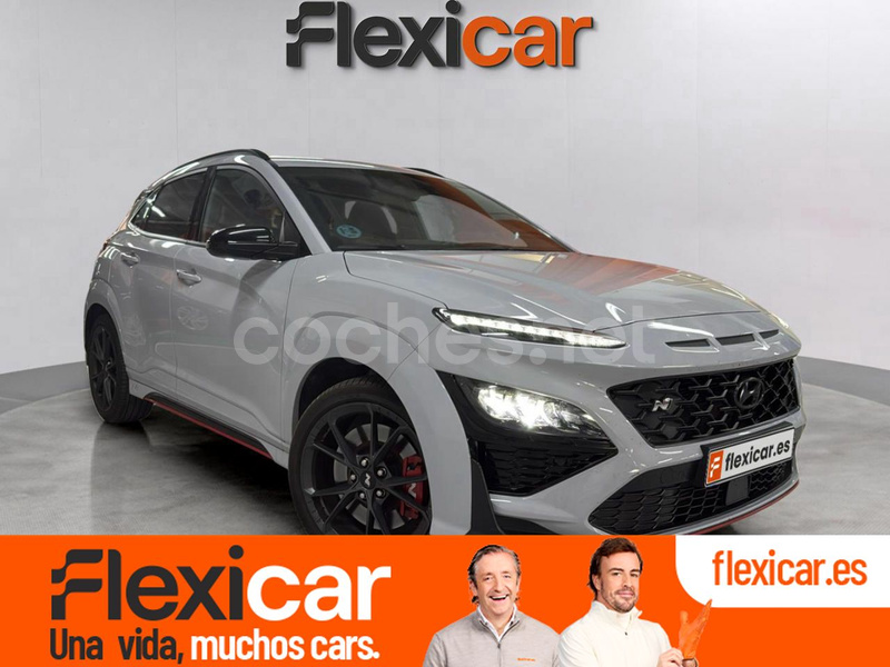 HYUNDAI Kona 2.0 TGDI N Sky DCT