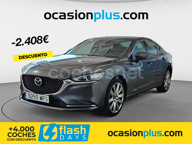 MAZDA Mazda6 2.0 SKYACTIVG ExclusiveLine
