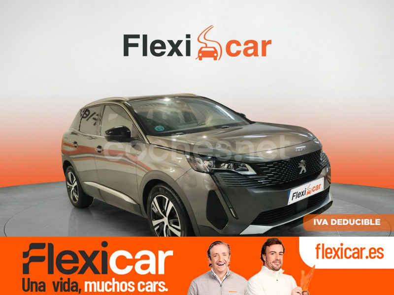 PEUGEOT 3008 1.5 BlueHDi SS GT EAT8