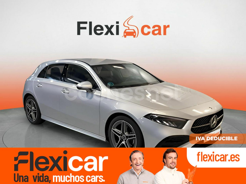 MERCEDES-BENZ Clase A A 180 d