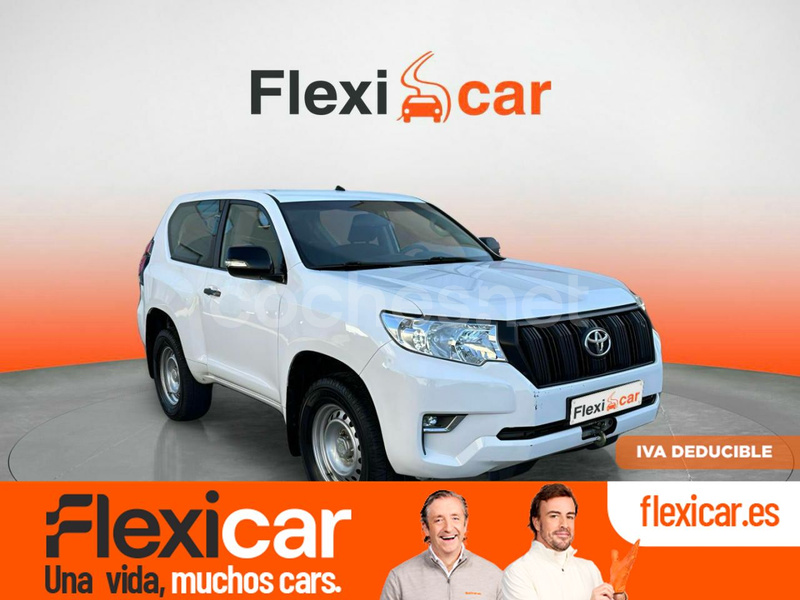 TOYOTA Land Cruiser 2.8 D4D GX