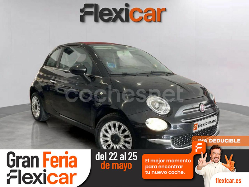 FIAT 500C Dolcevita 1.0 Hybrid 70 CV