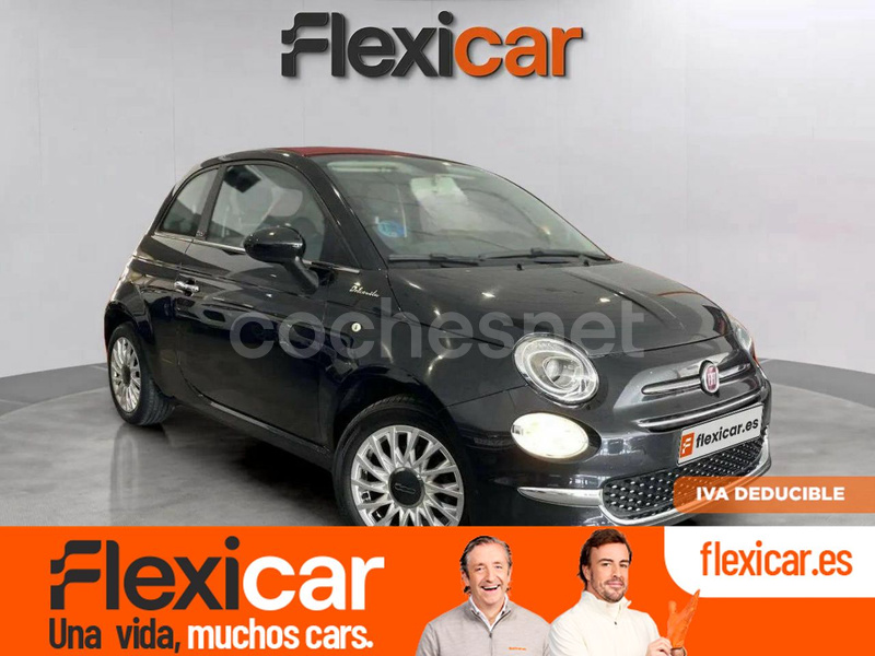 FIAT 500C Dolcevita 1.0 Hybrid 70 CV