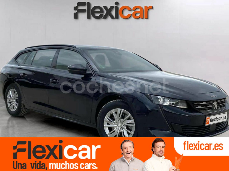 PEUGEOT 508 SW Allure Pack Puretech 130 SS EAT8