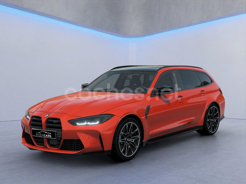 BMW Serie 3 M3 Competition M xDrive