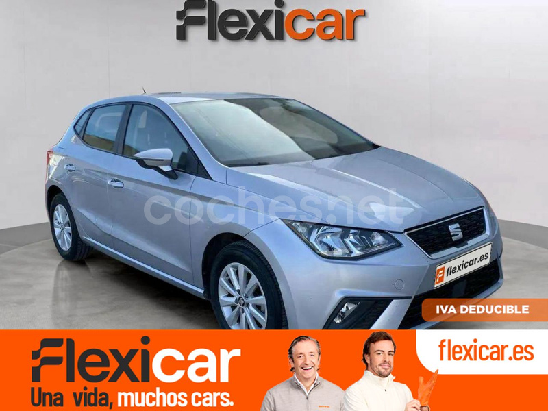 SEAT Ibiza 1.0 MPI Reference