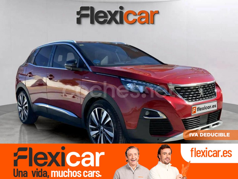 PEUGEOT 3008 Hybrid 225 eEAT8 Allure