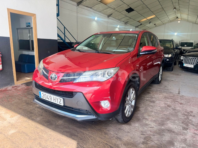 TOYOTA Rav4 150D AWD Executive