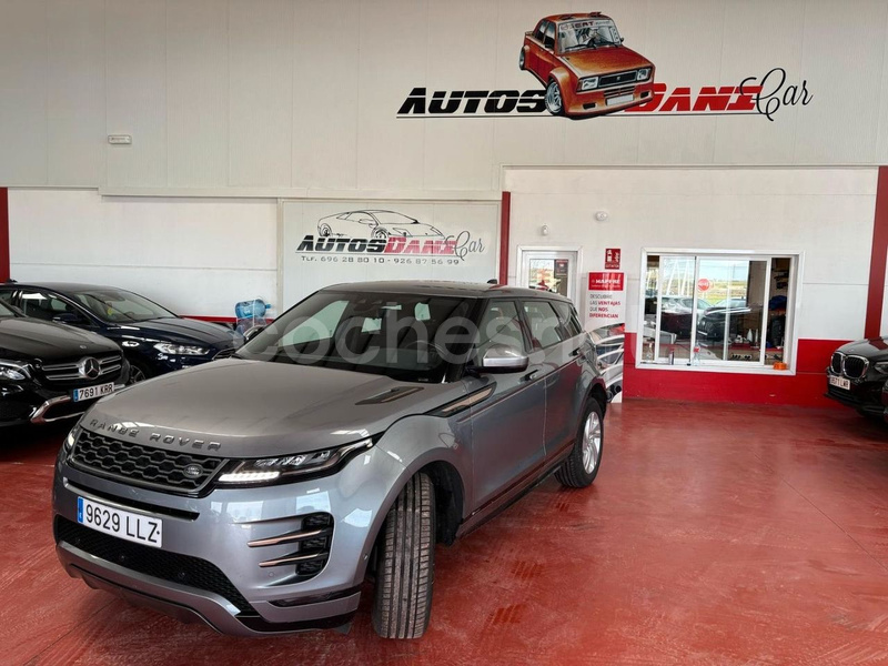 LAND-ROVER Range Rover Evoque 2.0 D150 RDynamic AUTO 4WD MHEV
