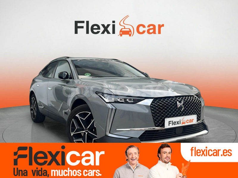 DS DS 4 CROSS PureTech 130 auto RIVOLI