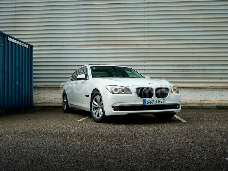 BMW Serie 7 740i