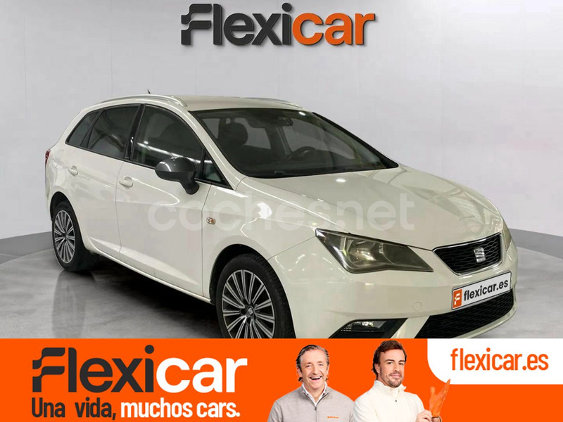 SEAT Ibiza ST 1.4 TDI Style Connect