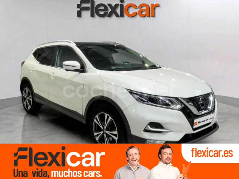 NISSAN QASHQAI DIGT 140 CV E6D ACENTA