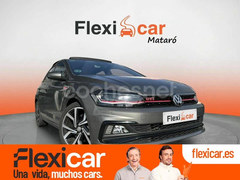 VOLKSWAGEN Polo GTI 2.0 TSI DSG