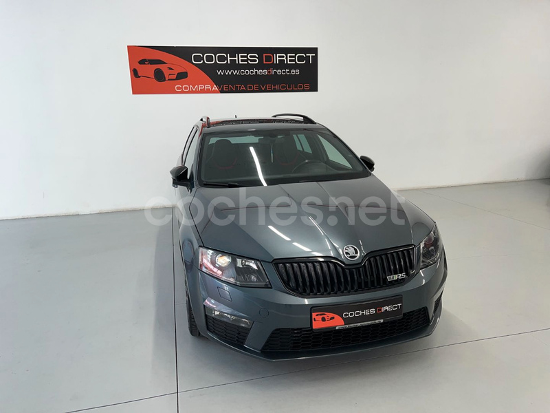 SKODA Octavia Combi 2.0 TDI CR RS