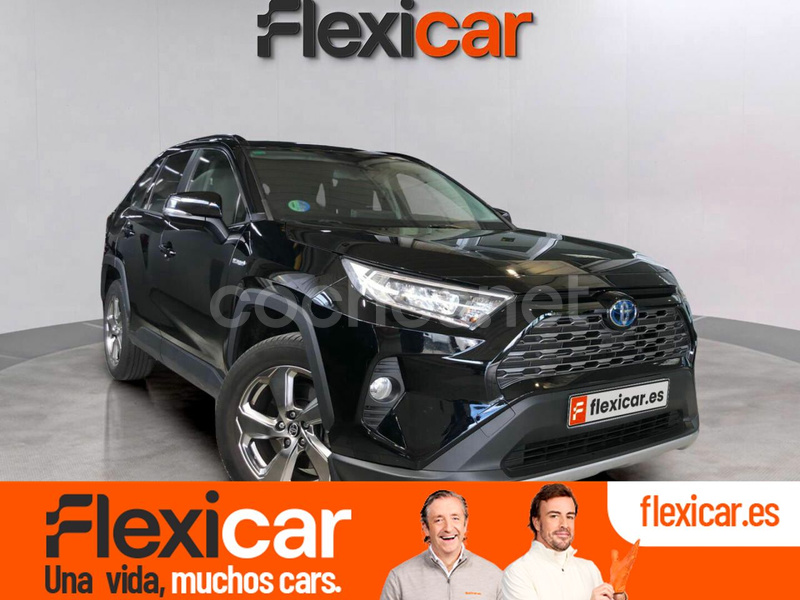 TOYOTA Rav4 2.5l hybrid 2WD Advance