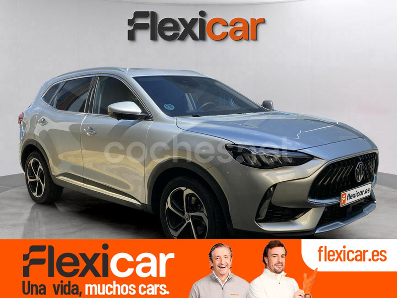 MG HS 1.5T Luxury DCT