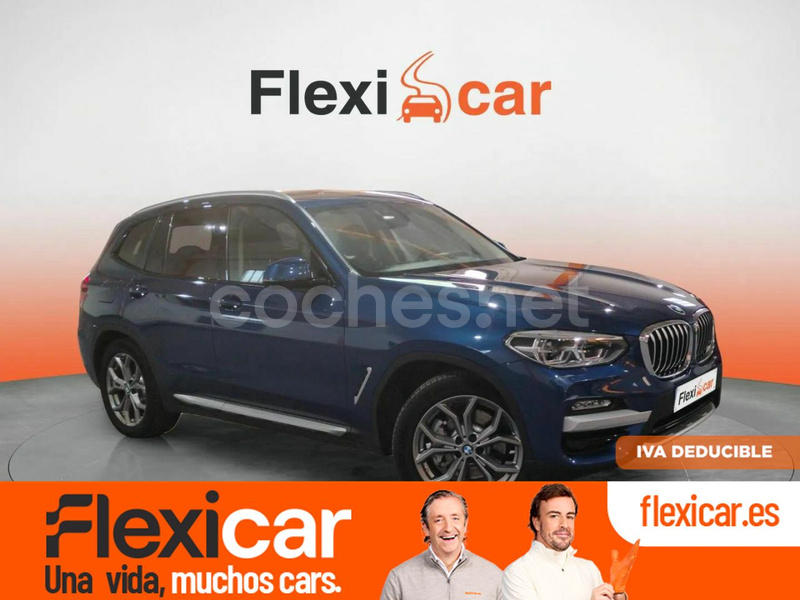 BMW X3 xDrive25d