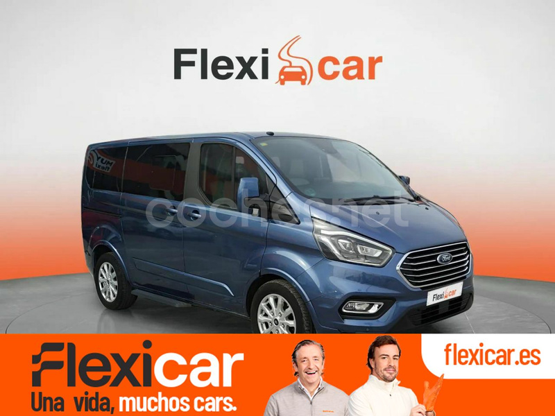 FORD Tourneo Custom 2.0 TDCI L1 Titanium 16 Au