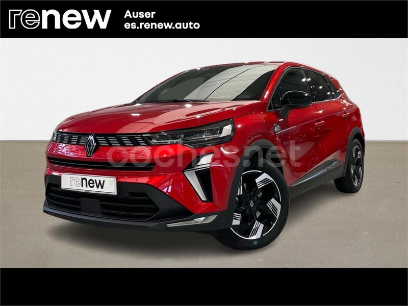 RENAULT Symbioz Techno ETech full hybr