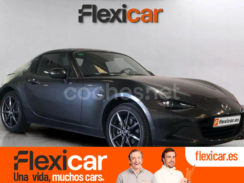 MAZDA MX-5 2.0 Zenith Auto RF
