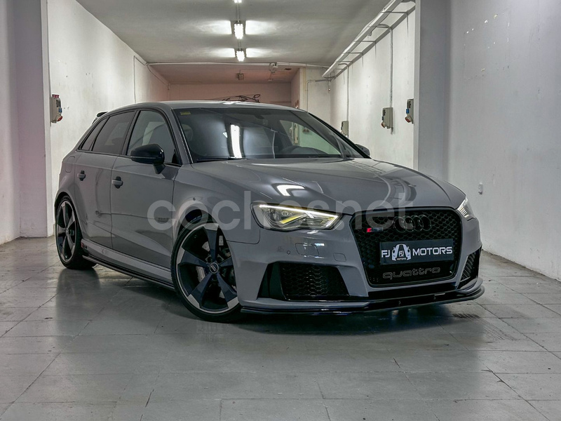AUDI A3 2.5 TFSI RS3 S tronic quattro Sportback