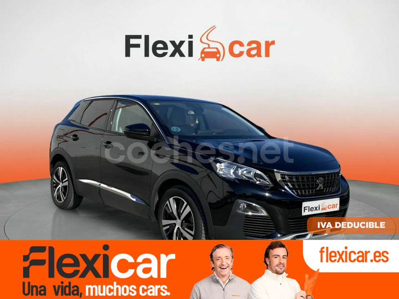 PEUGEOT 3008 1.5 BlueHDi SS Allure EAT8