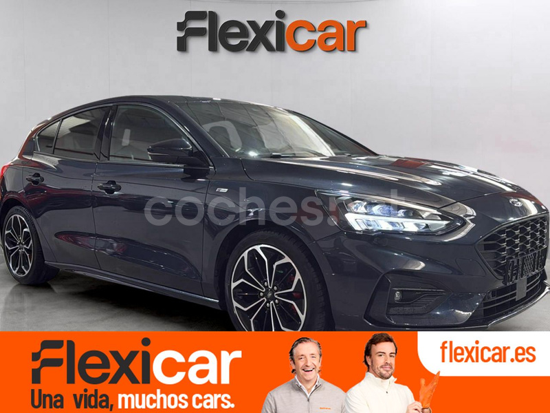 FORD Focus 1.5 Ecoboost STLine X Auto
