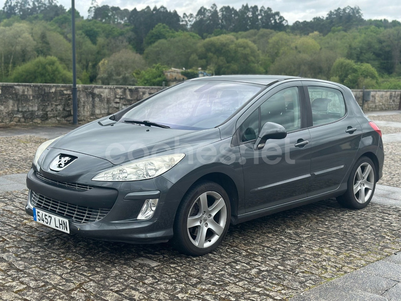 PEUGEOT 308 Premium 2.0 HDI 136 FAP Automatico
