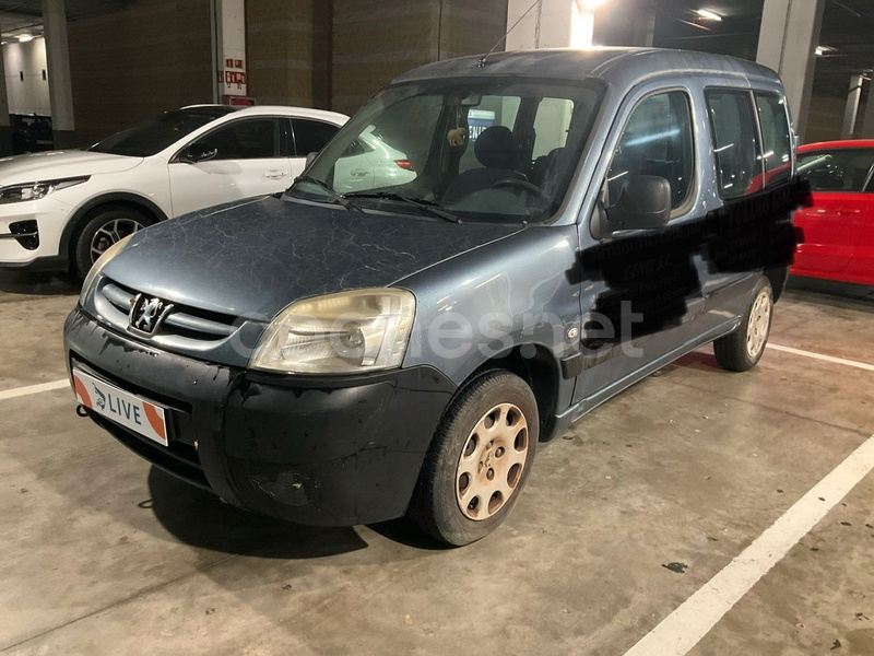 PEUGEOT Partner Origin Combi 1.6 HDi