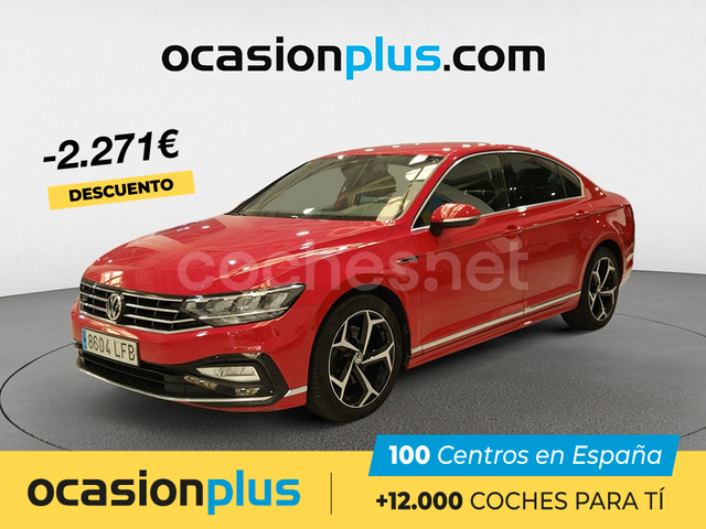 VOLKSWAGEN Passat RLine 2.0 TDI DSG