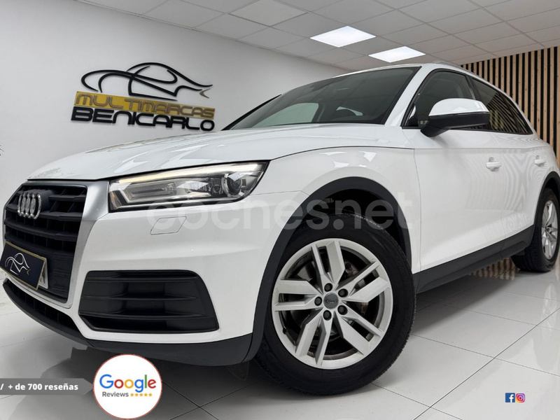 AUDI Q5 2.0 TDI ultra Advanced edition