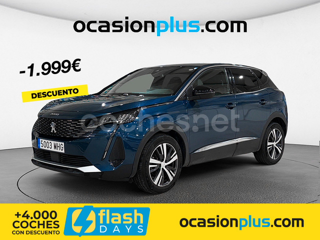 PEUGEOT 3008 1.2 PureTech SS Allure Pack EAT8