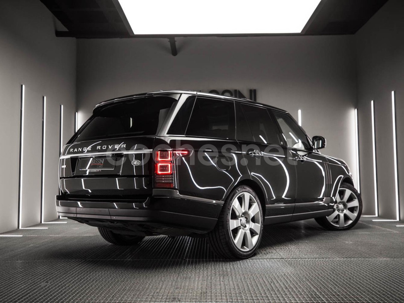 LAND-ROVER Range Rover 4.4 SDV8 Autobiography