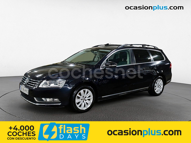 VOLKSWAGEN Passat Variant 1.6 TDI 105 Advance Bmotion Tech