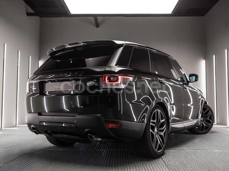 LAND-ROVER Range Rover Sport 3.0 SDV6 HSE Dynamic