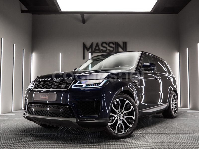 LAND-ROVER Range Rover Sport 2.0 Si4 PHEV HSE Dynamic