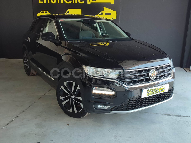 VOLKSWAGEN T-Roc TRoc 2.0 TDI