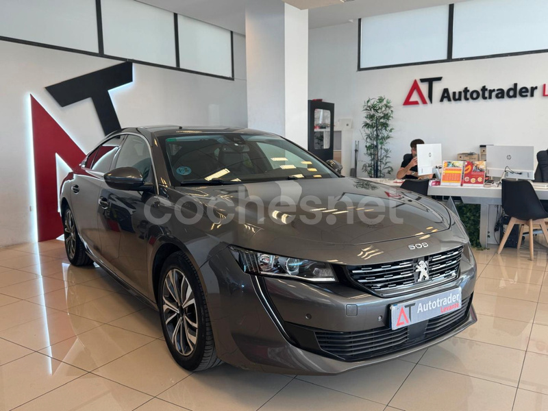 PEUGEOT 508 Allure BlueHDi 130 SS EAT8