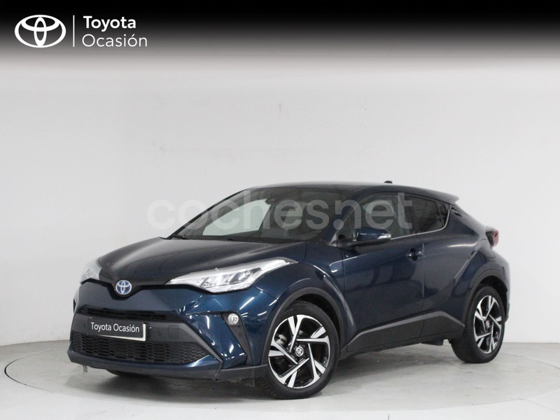 TOYOTA C-HR 1.8 125H Advance