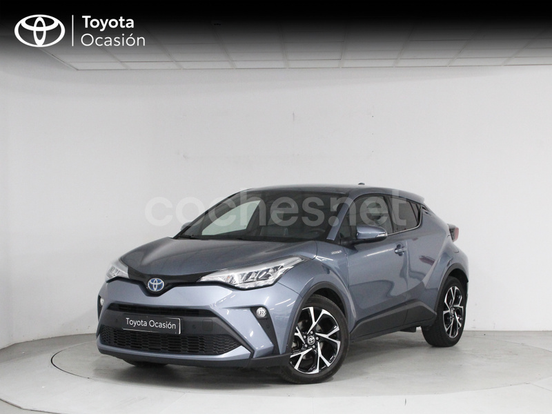 TOYOTA C-HR 1.8 125H Advance