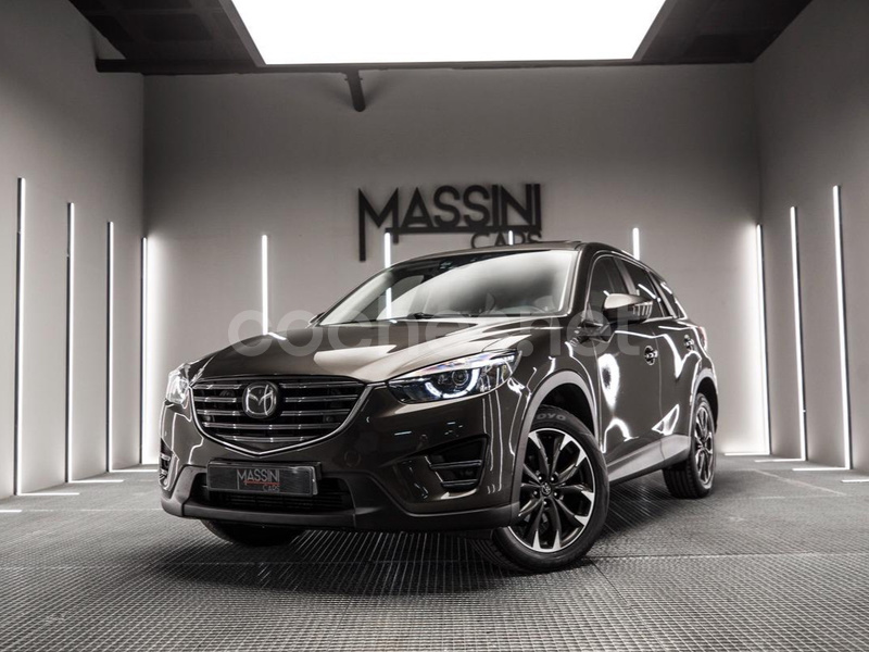 MAZDA CX-5 2.2 DE 4WD AT Luxury